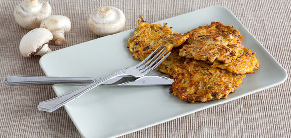 Блины на опаре