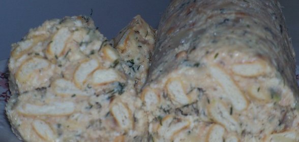 Соус из рака