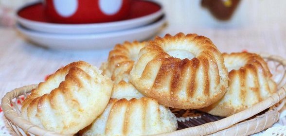 Морской гребешок тушеный