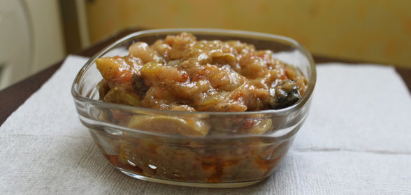 овощное рагу