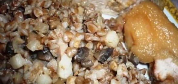 Боярская гречка