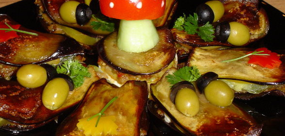 Овощная закуска Осень