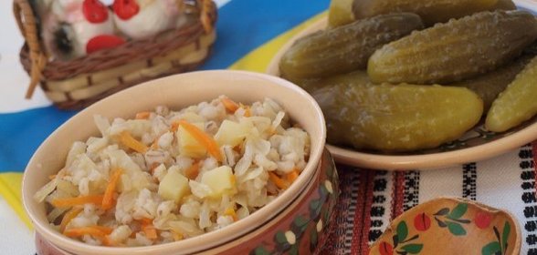 Перловое рагу