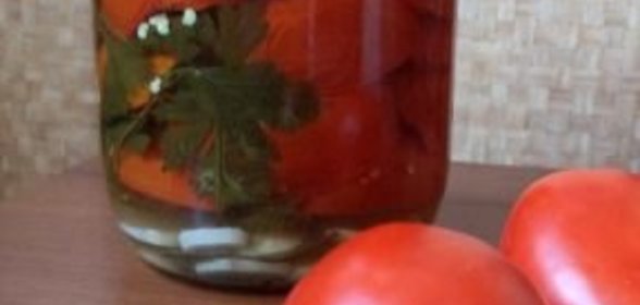 Приправа из баклажанов с горьким перцем