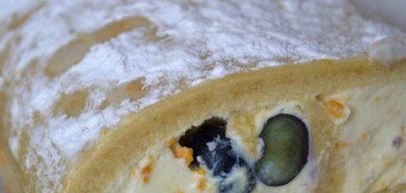 Рулет домашний