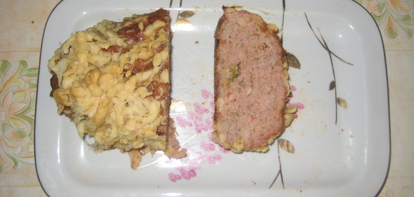 Пельмени с грибами