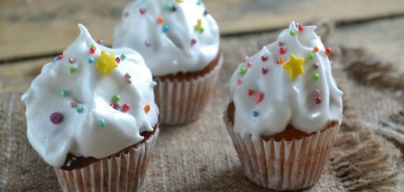 Глазурь для пасхального кулича