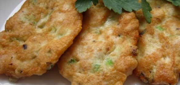 Куриные котлеты по-французски