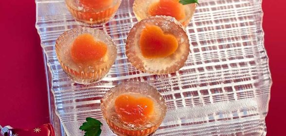 Холодец с Кровавой Мэри