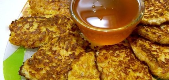 Шампиньоны, фаршированные голубым сыром