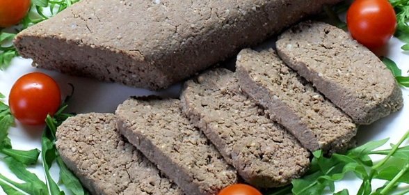 Паштет из печени