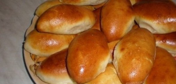 Дрожжевое тесто