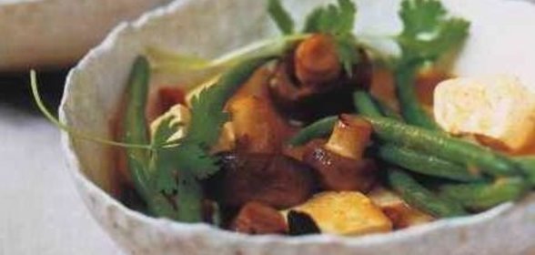 Колбаса, жареная кружочками