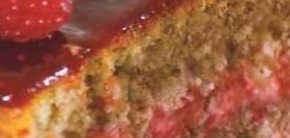 Борщок с острыми гренками