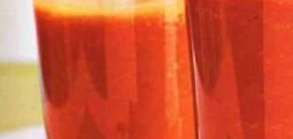 Приправа из стрелок чеснока и моркови