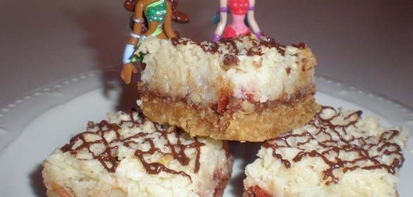 Пирожное «Техасские Куколки»