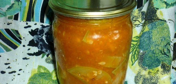 Кабачки Овощное ассорти