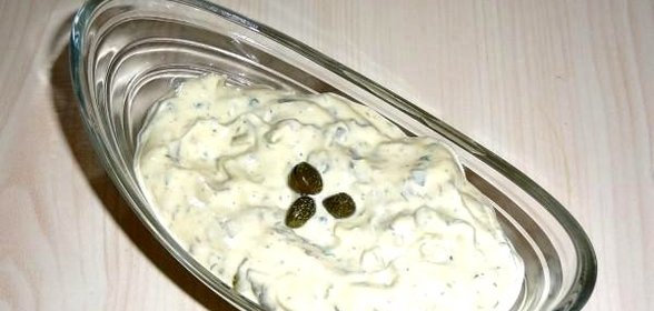 Соус тартар