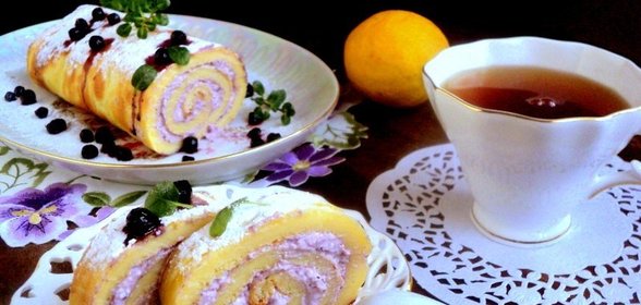 Паннукакку – финские блины