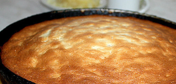 Вареники с вишней