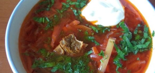 Соус сырный