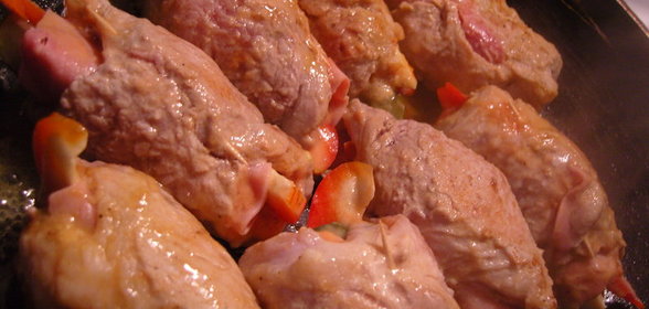 Зразы по-чешски