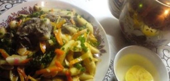 Рулетики из баклажанов маринованные