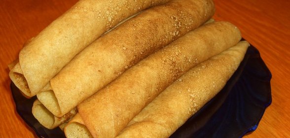 Блины Жирно,пьяно