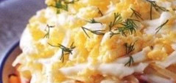 Куриные котлетки по-министерски