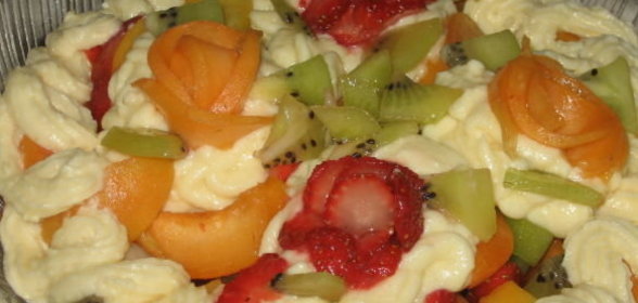 Американская кукурузная запеканка