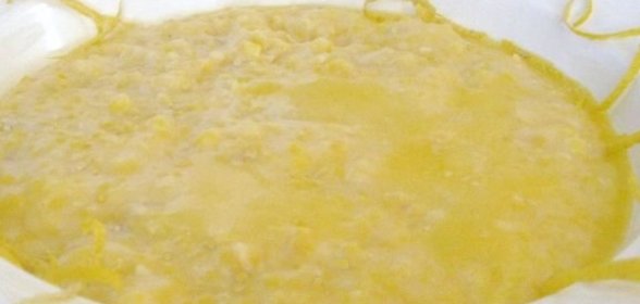Каша из кукурузной крупы