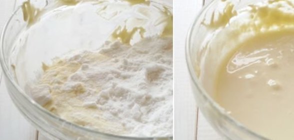 Глазурь из творожного сыра - Cream Cheese Frosting