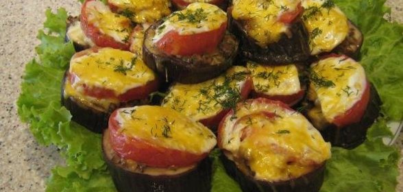 Масса из тофу и слив