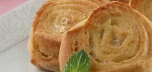 Печенье из творога