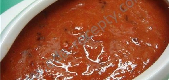 Соус сливовый