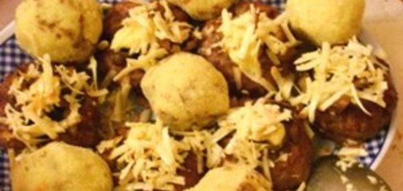 «Весёлые шарики» (горячее)