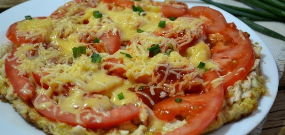 Пицца по Дюкану