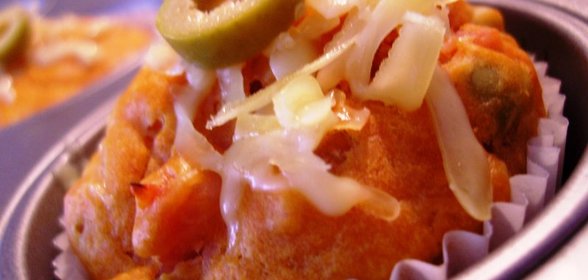 Пицца Маффины