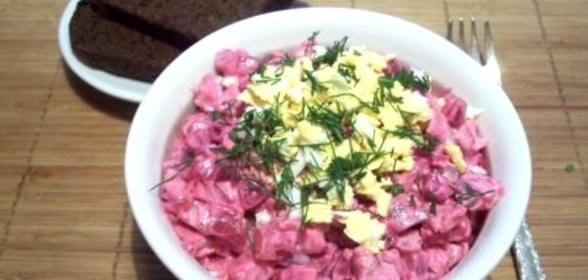 Салат Росолье