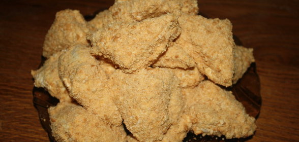 Тефтели мясные по-шведски