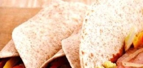 Закуска из мяса и овощей