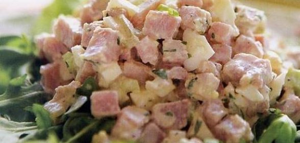 Манная каша