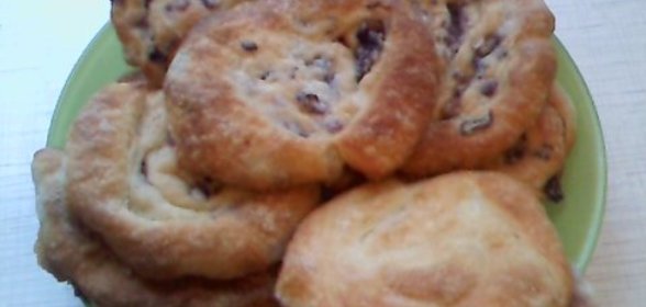 луковые лепешки