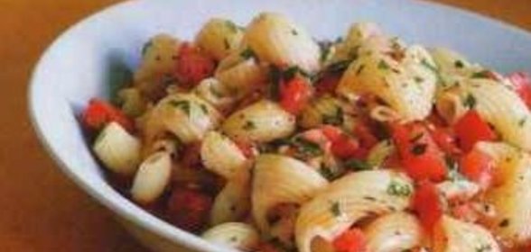 Сандвичи с плавленым сыром и зеленью