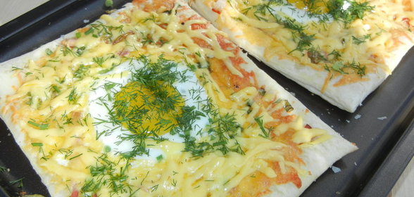 Салатик Тропический