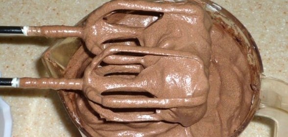 Крем для торта из сгущенки