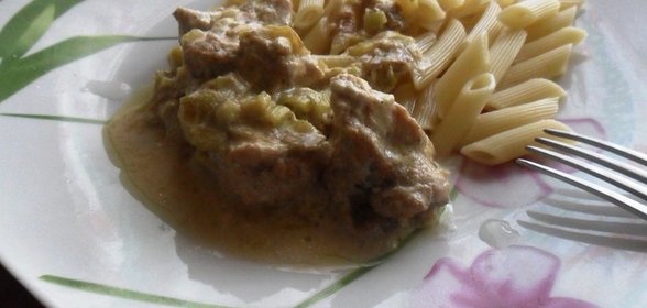 Закуска осенняя из баклажанов