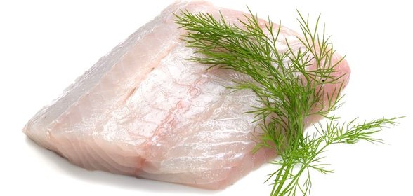 Рыбное пюре