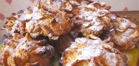 Бутерброд Мужская сила