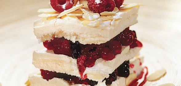 Яблочный штрудель